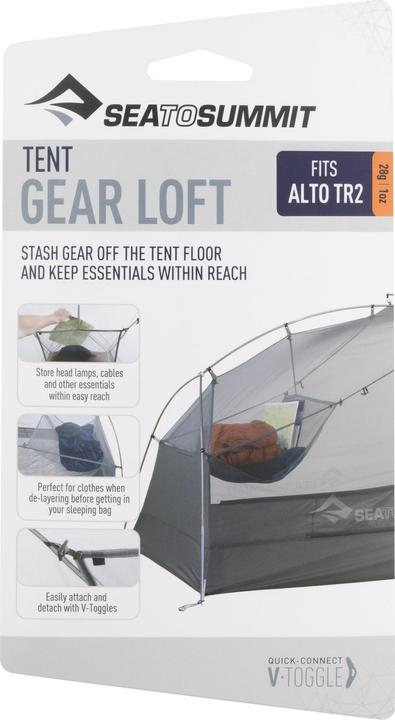 Produktbild Sea To Summit Gear Loft For Alto TR1