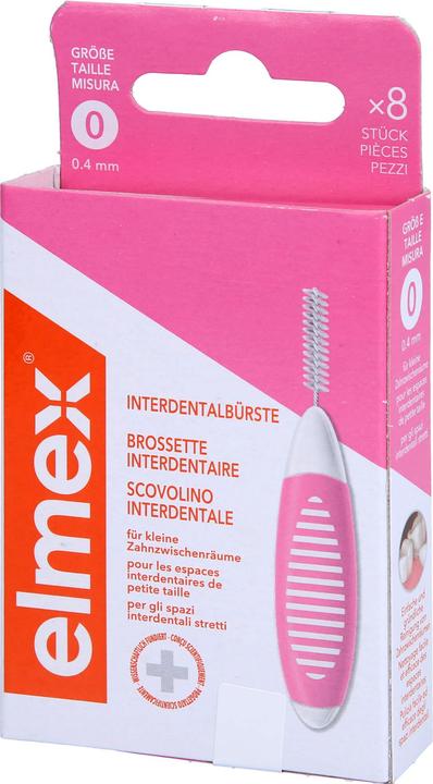 Immagine prodotto Elmex Rosa (8x, 0.40 mm)