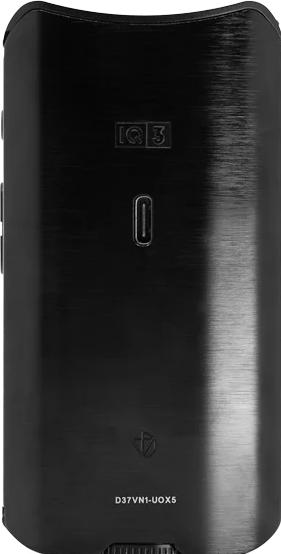 Actual product image Davinci IQ 3 Black