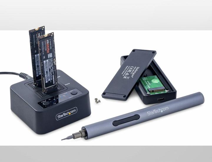 Actual product image StarTech 1:1 M.2 NVME DUPLICATOR