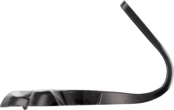 Actual product image Siro Decorative hook black 45 mm