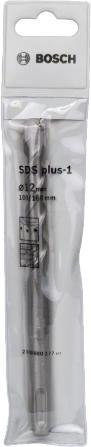 Actual product image Bosch Zubehör WIERTŁO SDS PLUS 12 x 160mm PLUS-1 (12 millimetres)
