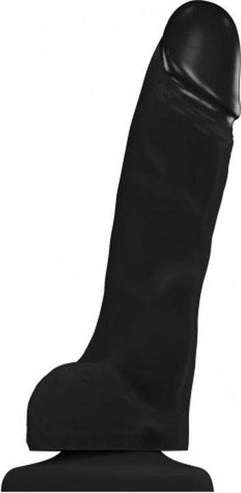 Produktbild Strap-on-me Soft Realistic Black Size M