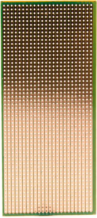 Actual product image Purecrea 145x65mm Stripboard Prototype PCB Board (Circuit board)