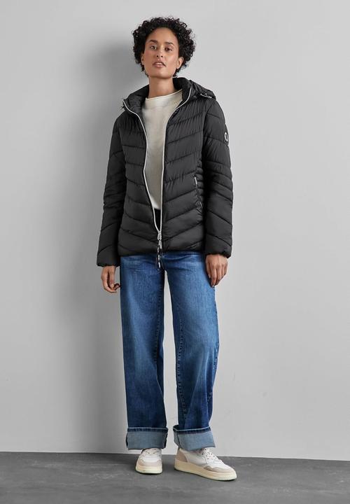 Actual product image Street One Short Padded Jacket