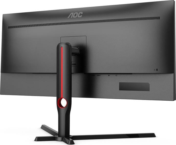Actual product image AOC U34G3XM/EU (3440 x 1440 pixels, 34")