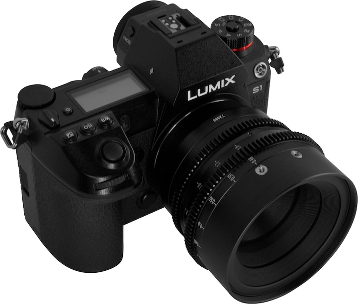 Produktbild 7artisans Spectrum 50mm T2.0 L-Mount (L-Mount, Vollformat)