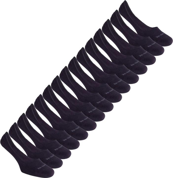 Actual product image Blackspade Füsslinge No Show Socks (39 - 42)
