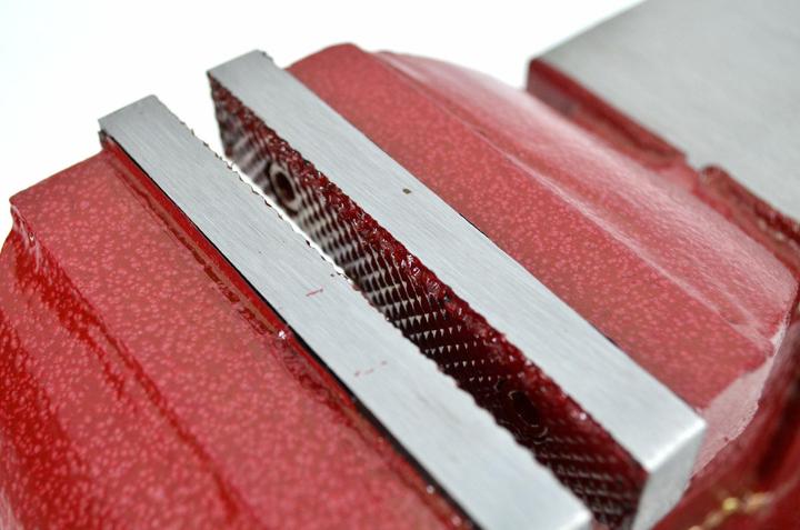 Actual product image Awtools IMADŁO ŚLUSARSKIE STAŁE 5"/125MM (127 mm)