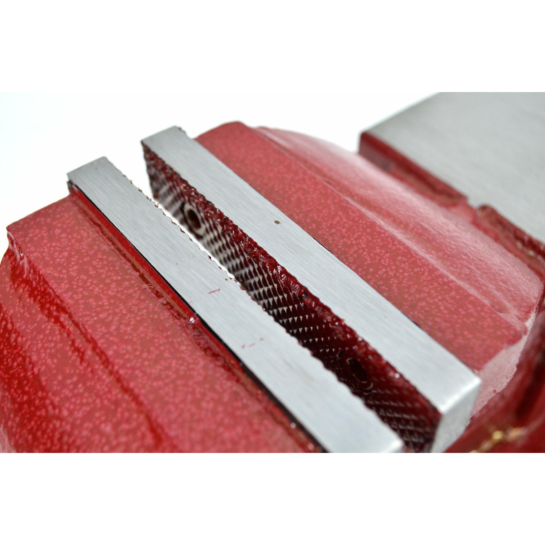 Awtools, Morsa + Strettoio, IMADŁO ŚLUSARSKIE OBROTOWE CIĘŻKIE 8"/200MM (203.20 mm)