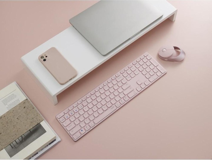 Actual product image Rapoo 9850M (DE, Wireless)