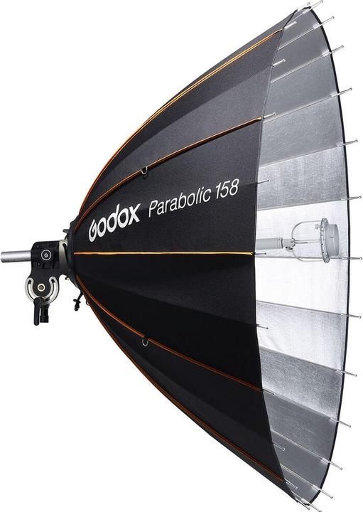 Produktbild Godox Parabolic Reflector Zoom Box P158Kit