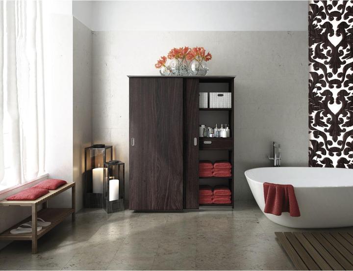 Image du produit HAWA Garn. HAWA-CLIPO 26 H MS, pour 3 portes