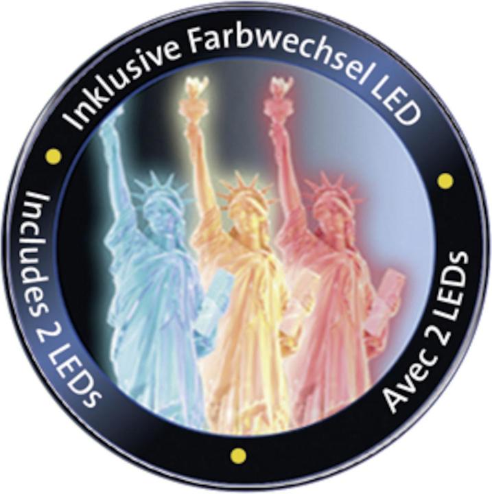 Immagine prodotto Ravensburger Statua della Libertà con luce (108 pezzi)