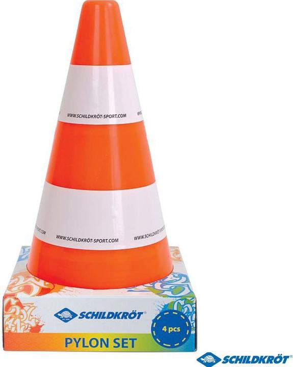 Image du produit Schildkröt Pylônes en set de 4