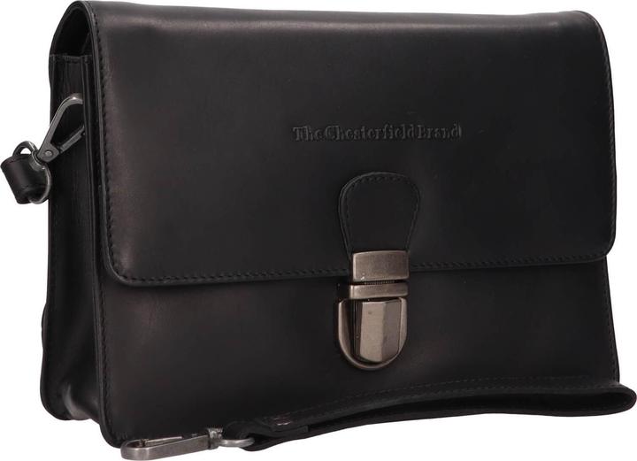 Immagine prodotto The Chesterfield Brand Borsa Lucca da uomo in pelle 22,5 cm