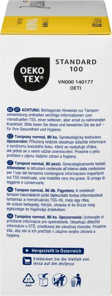 Produktbild dm Jessa Tampons Normal (Normal)