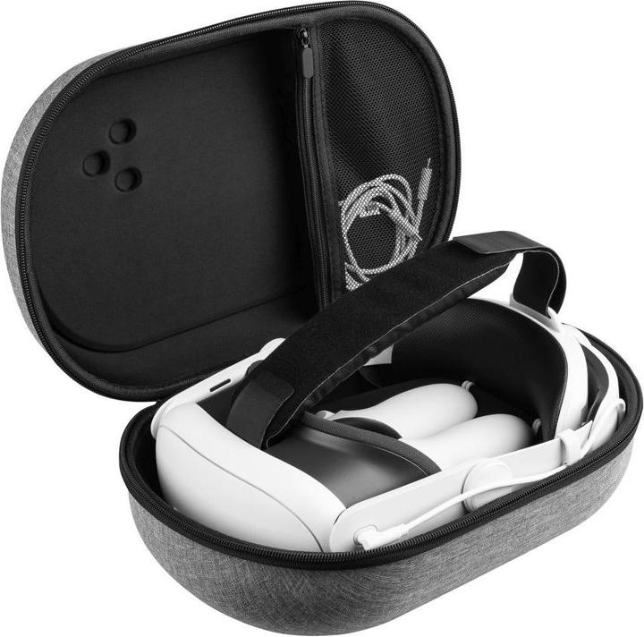 Productafbeelding Fixed Schutzhülle VR Schutzhülle für Meta Quest 3/3S grau