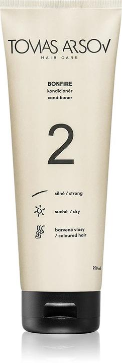 Produktbild Tomas Arsov Bonfire Rinse Off Conditioner (250 ml)