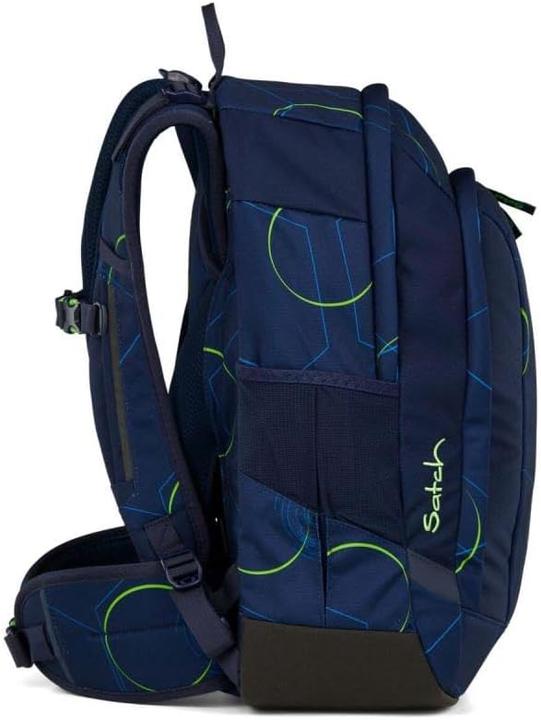 Actual product image Satch 3-teiliges Schulrucksack-Set inkl. Sportbeutel (26 l)