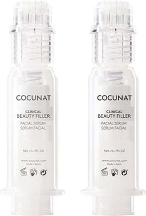 Cocunat Clinical Beauty Filler Duo 10 Ml - Skincare Treatment