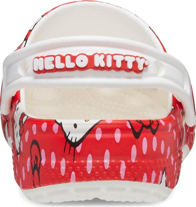 Image du produit Crocs K's HelloKittyRed Classic Clog (30)