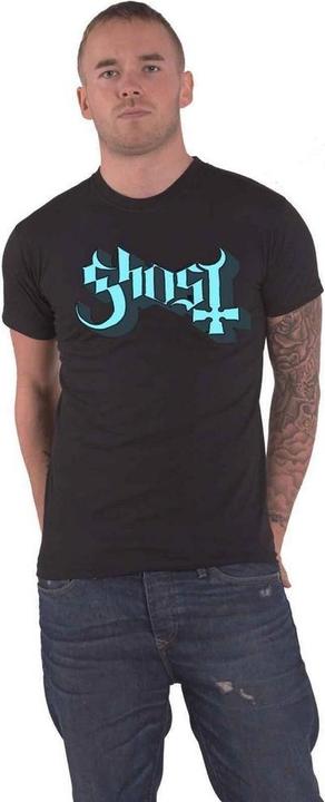 Immagine prodotto Ghost Maglietta Linea Chiave Logo Adulto Unisex (XL)