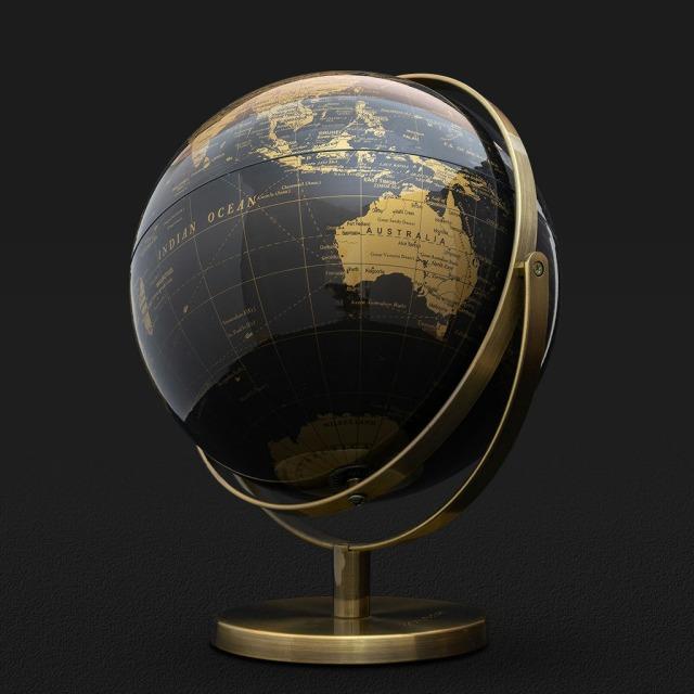 Produktbild Luckies World Tour (24 cm)