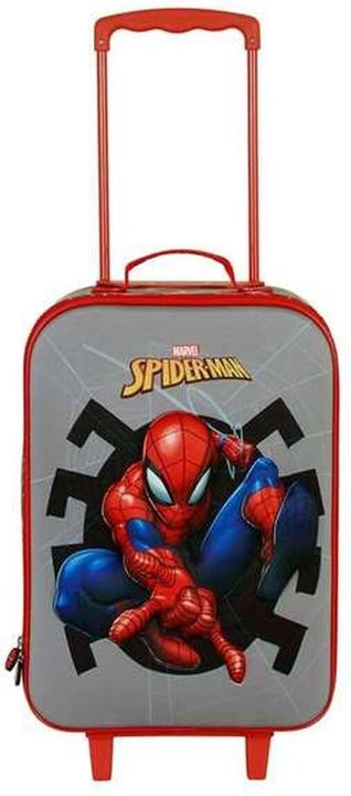 Image du produit Karactermania Soft 3D Trolley Suitcase Symbol (26 l)