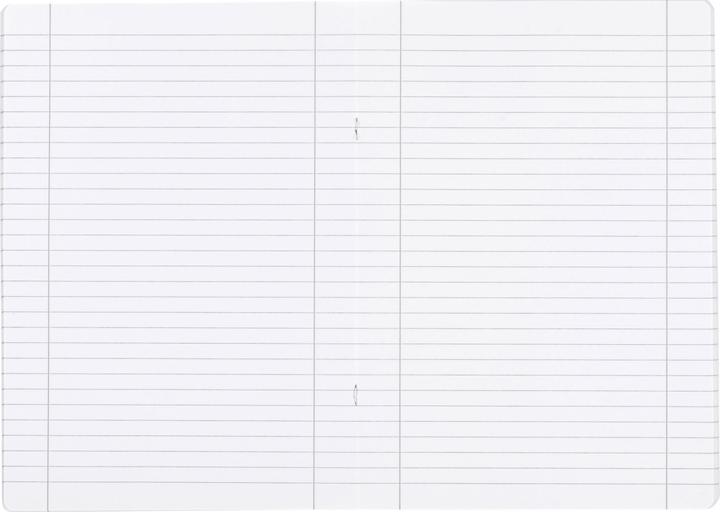 Nährwerte und Zutaten Hamelin Schulheft (A4, Liniert)