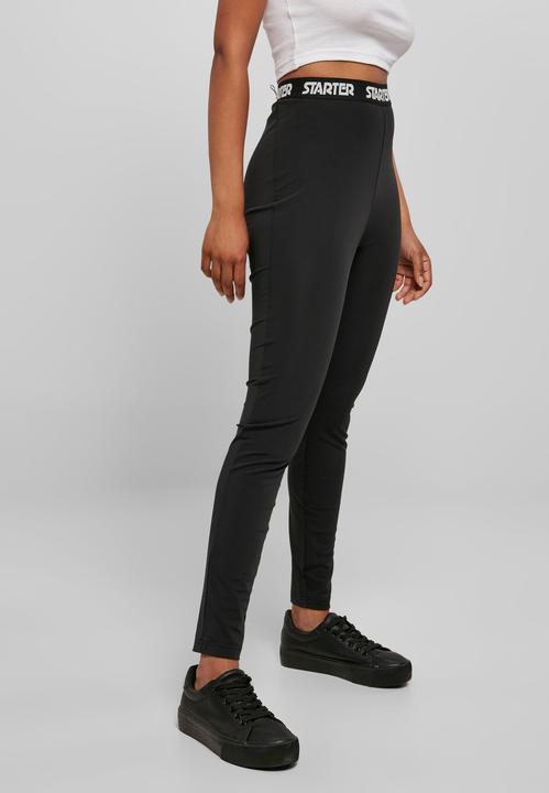 Actual product image Starter Ladies Logo Tape Leggings - 16914 (XS)