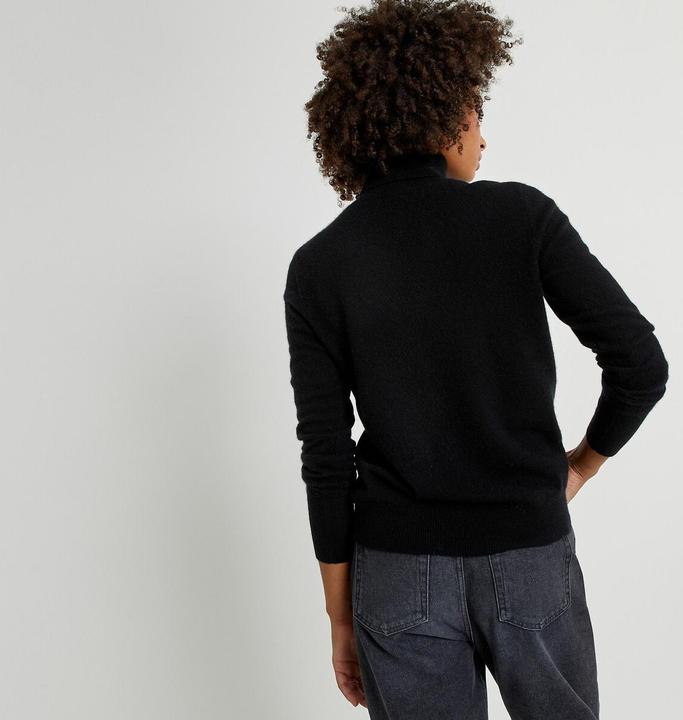 Actual product image La Redoute Collections Turtleneck jumper (XXL)