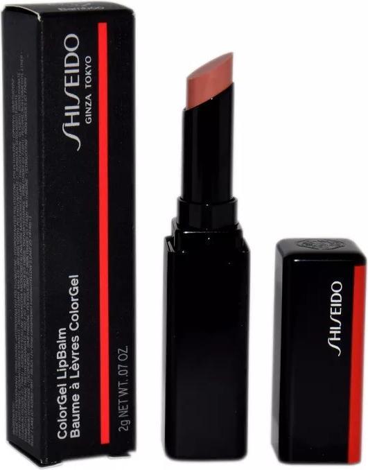 Actual product image Shiseido Color Gel Lip Balm (111 Bamboo)