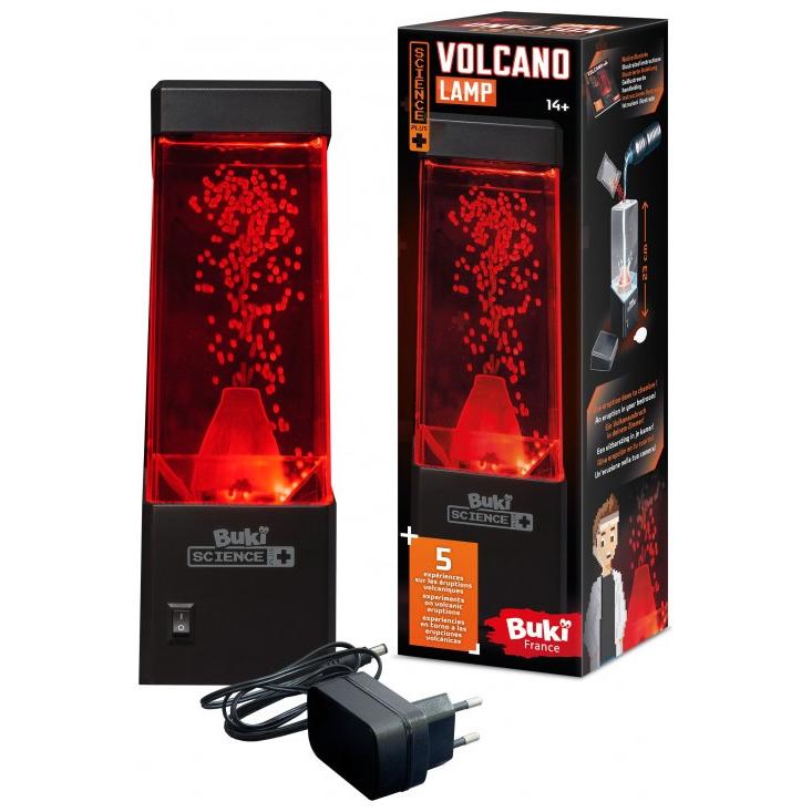 Thumbnail - Buki Lava Lampe