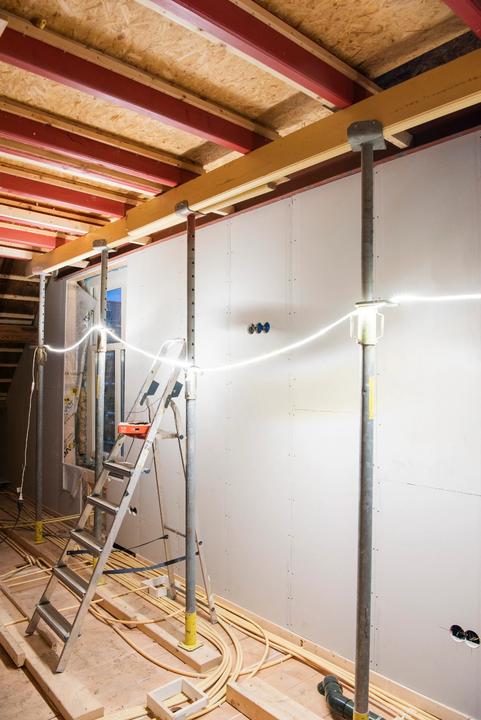 Produktbild Bailey 145829 (Weiss, 2500 cm, Outdoor)