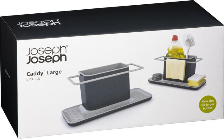 Actual product image Joseph Joseph sink caddy