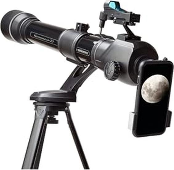 Immagine prodotto Konus Telescopic refractor with tripod KONUSNOVA-70, 1755