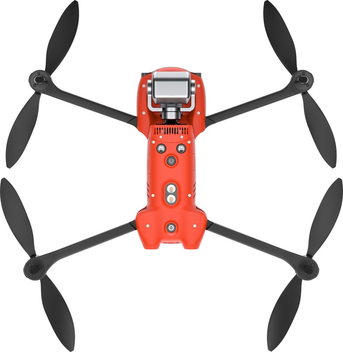 Actual product image Autel EVO II Dual 640T, Rugged Bundle RTF (38 min, 1150 g, 48 Mpx)