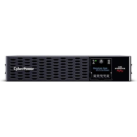 Thumbnail - Cyberpower USV PR3000ERT2UC Line-Interactive (3 VA, 3000 W, Line-Interaktiv USV), USV