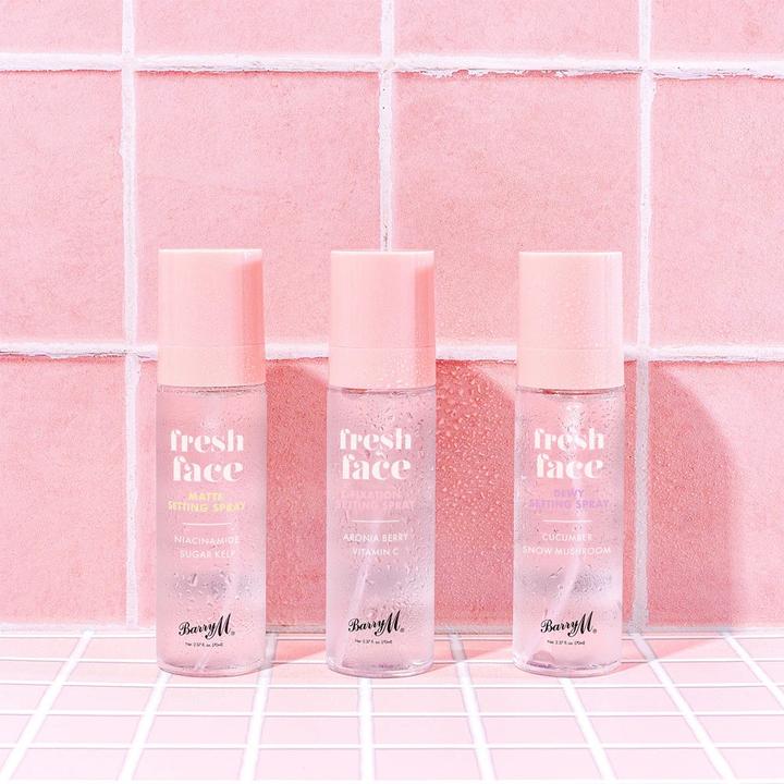 Produktbild Barry M Fresh Face Dewy Setting Spray