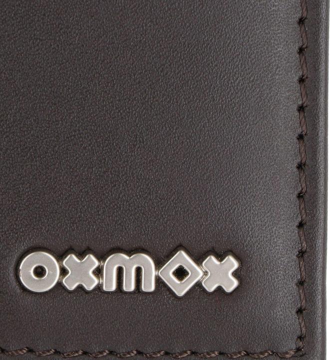 Actual product image Oxmox Leather RFID Protect Pocketbörse