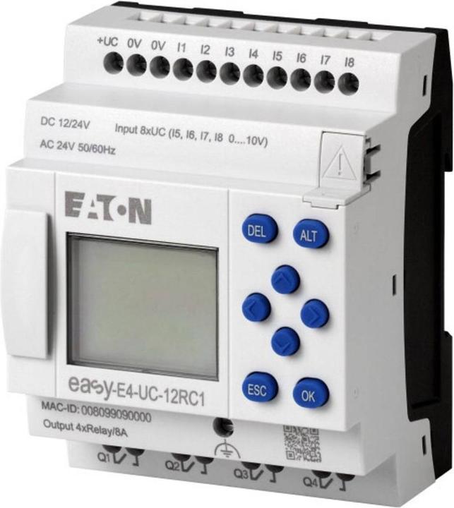 Produktbild Eaton EASY-E4-AC-12RC1