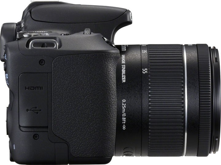 Actual product image Canon EOS 200D Kit (18 - 55 mm, 24.20 Mpx, APS-C / DX)