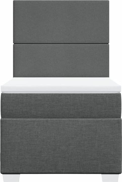 Actual product image vidaXL Boxspringbett (200 x 200 cm)