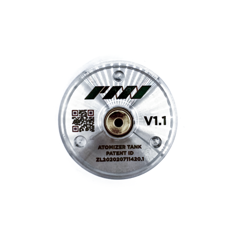 Actual product image SmokeGenie Impact-resistant smoke chamber - Smoke chamber (1 x)