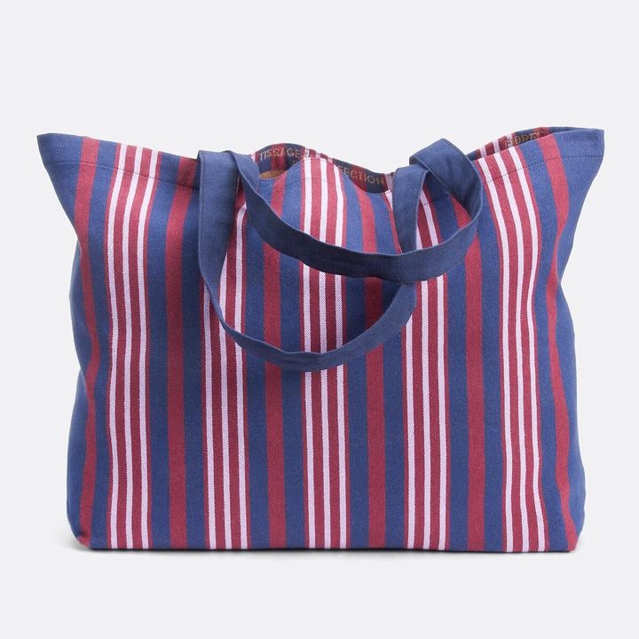 Immagine prodotto La Redoute Collections Gestreifte Tote Bag