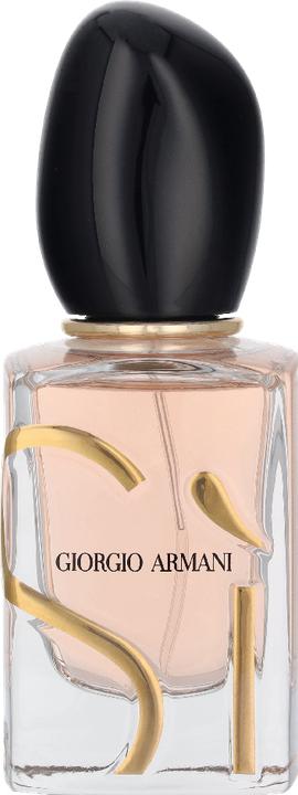 Actual product image Giorgio Armani Sí (Eau de parfum, 30 ml)