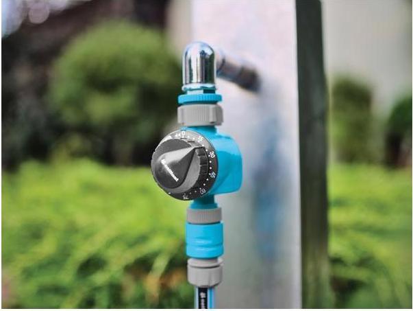 Produktbild Garden Lights - Manuelle Bewässerungsuhr (Bewässerungsuhr)