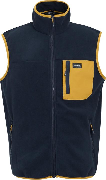 Mustard, Navy blue