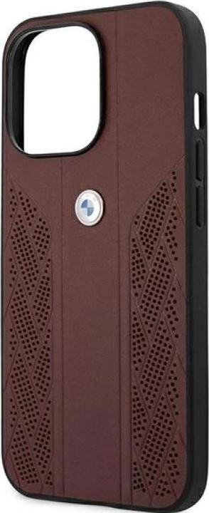 Produktbild BMW Curve Perforate Case (Apple iPhone 13 Pro)